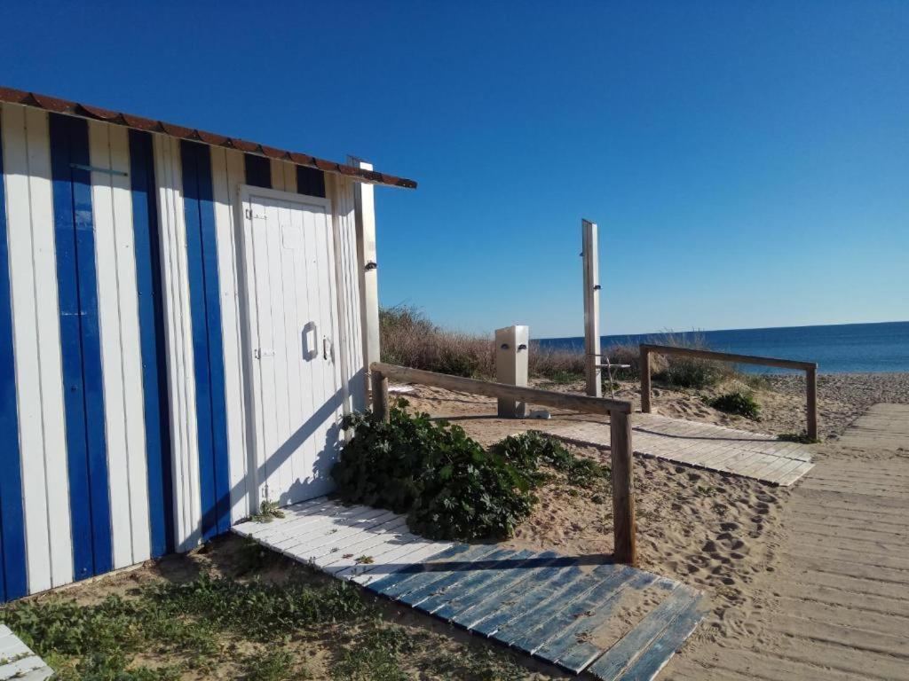 Islantilla Adosado Piscina, Parking 1 Minuto Al Mar Экстерьер фото