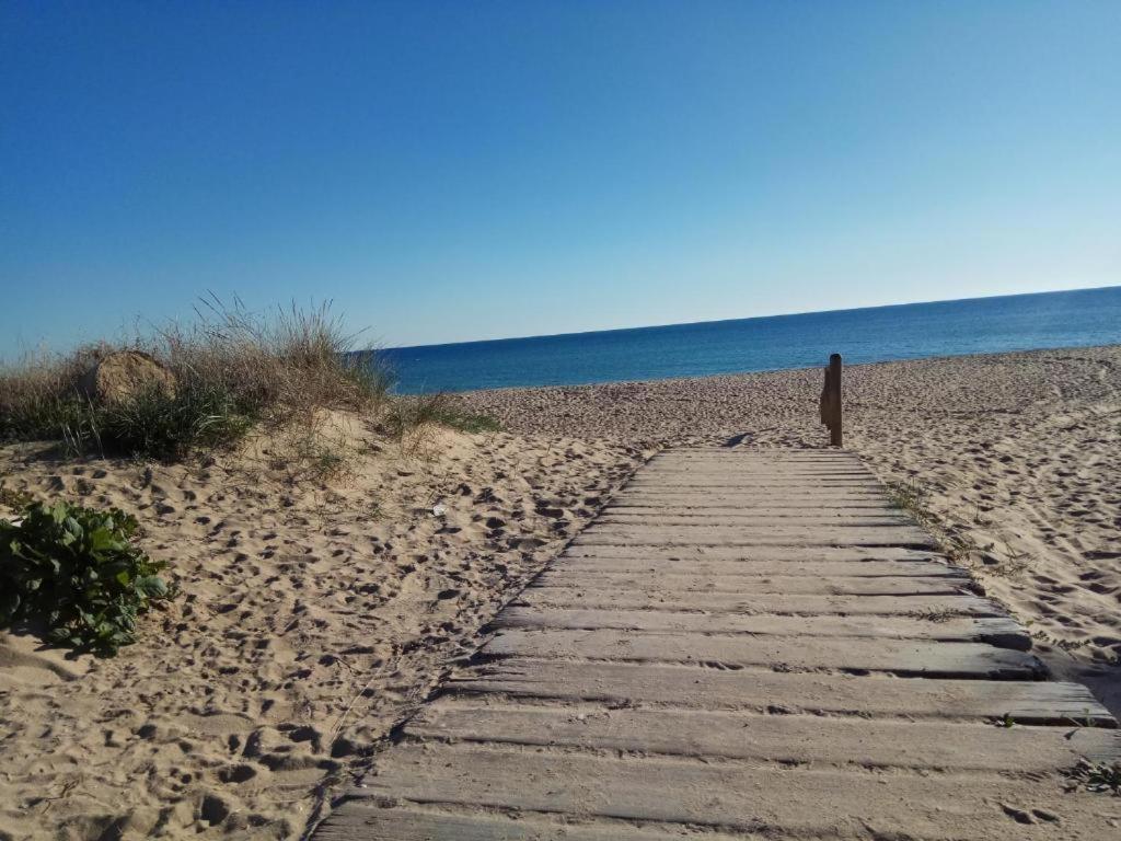 Islantilla Adosado Piscina, Parking 1 Minuto Al Mar Экстерьер фото